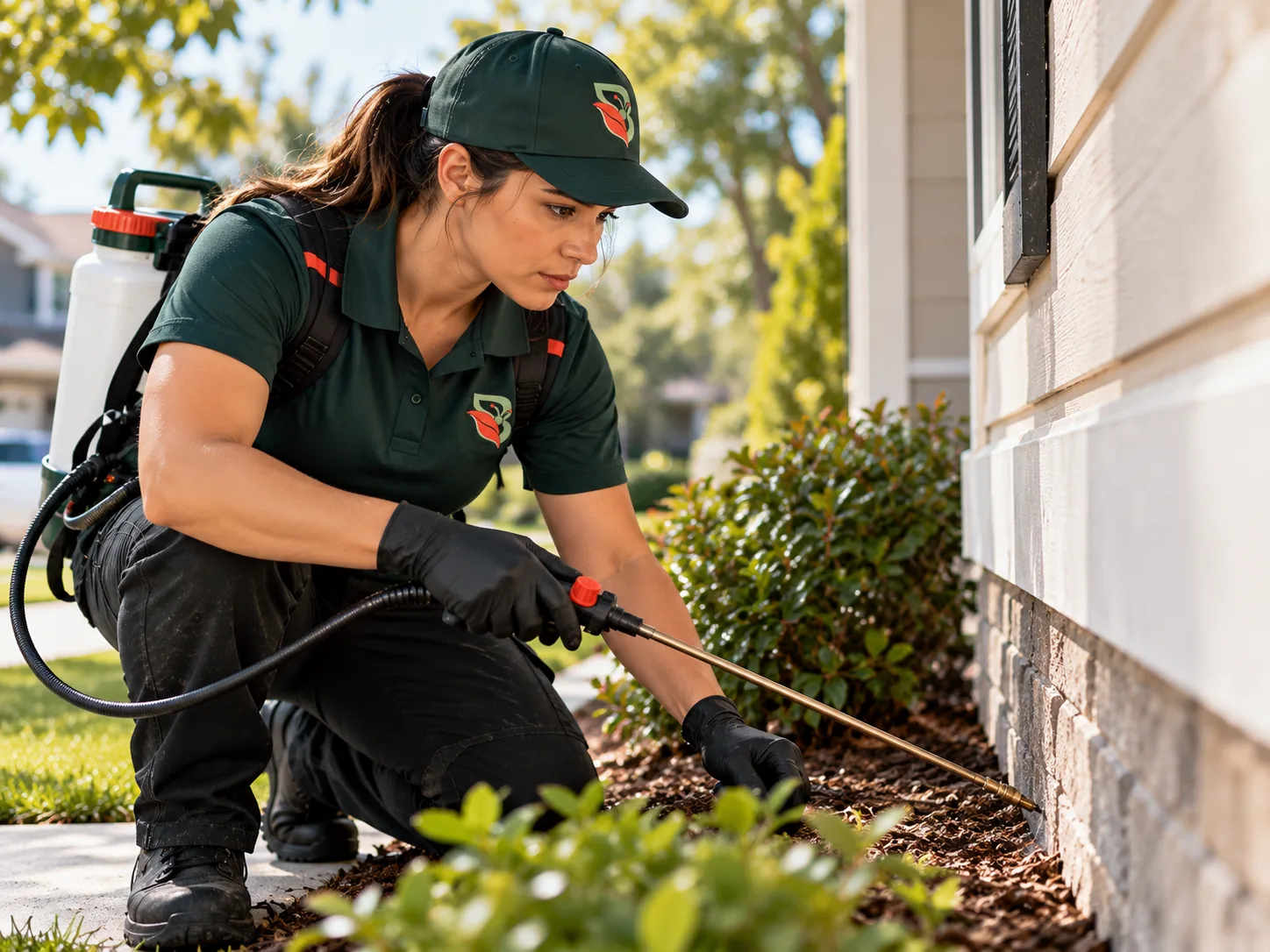 Pest Control company in Pearcy, AR
