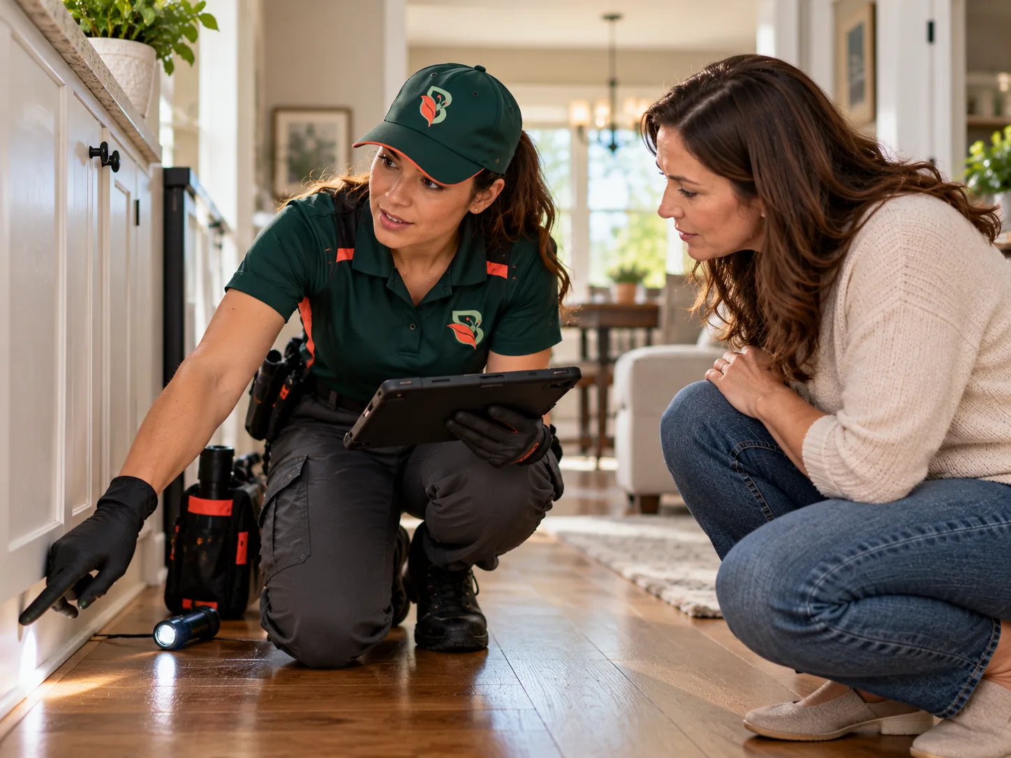 Pest Control Pearcy, AR FAQs